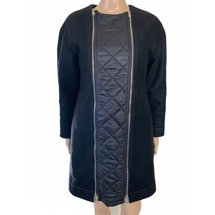 Sonia Rykiel black wool..