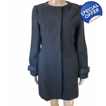 KOOKAI wool coat
