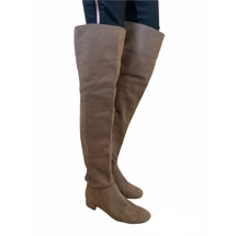 Stefanel over the knee boots..