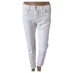 Blue Fire white pants 27size