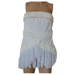 Betty Blue white new top 44size