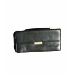 Mandarina Duck leather briefcase