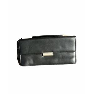Mandarina Duck leather briefcase
