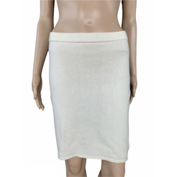 JOIS & JO knitted cashmere skirt