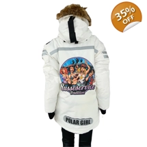 Russeservice Girl Polar Parka.