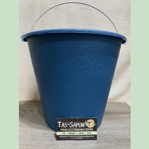 Rubber Bucket
