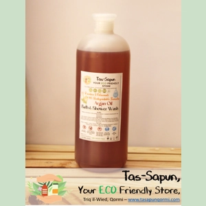 Bath & Shower Wash..