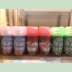 Air Freshener Refill Sp..