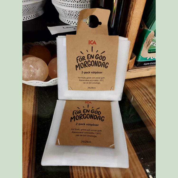 Small Net Bags (2 per pack)