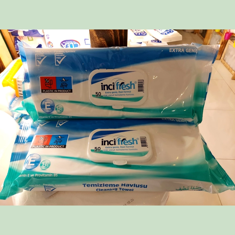 Mega Wipes