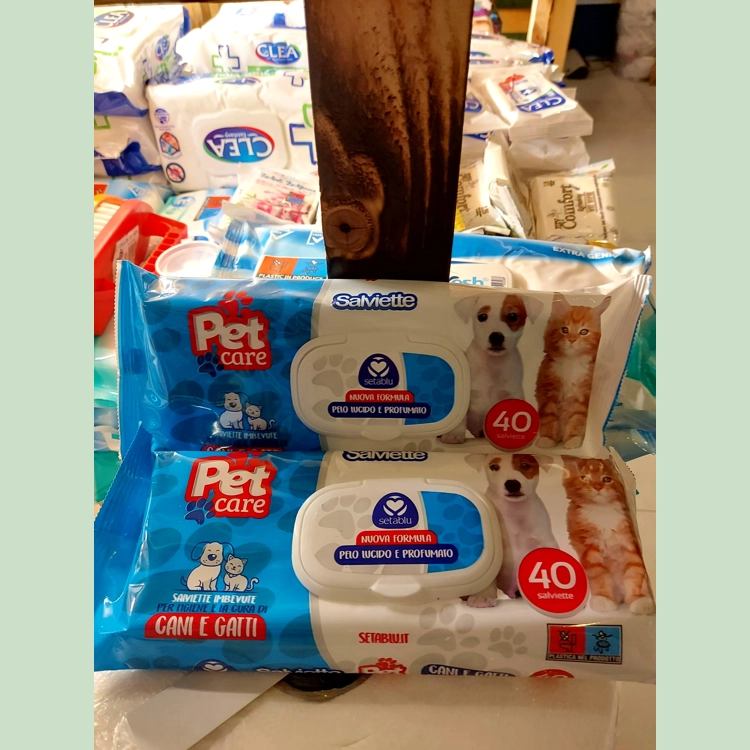 Pet Wipes