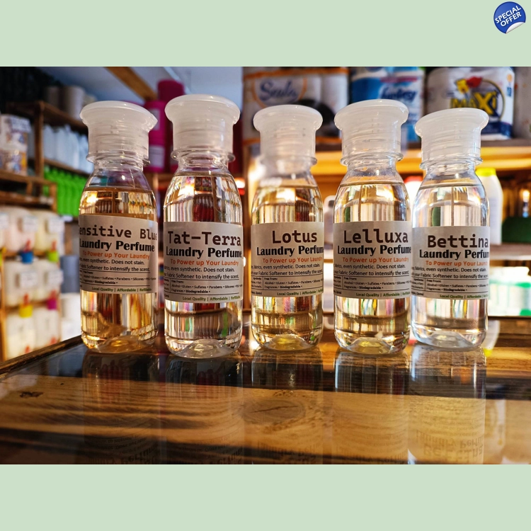 Laundry Perfume 100ml Laundry Perfume 100ml