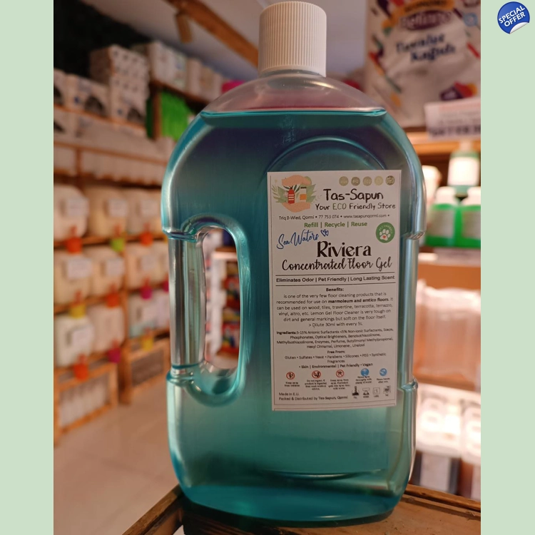 Concentrated Floor Gel 750ml