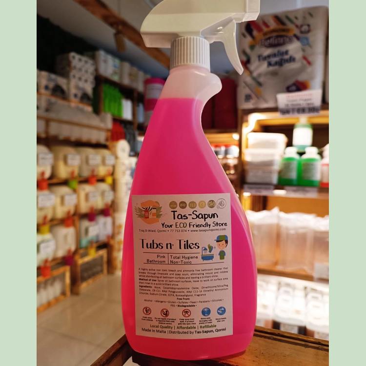 Tubs n' Tiles 850ml
