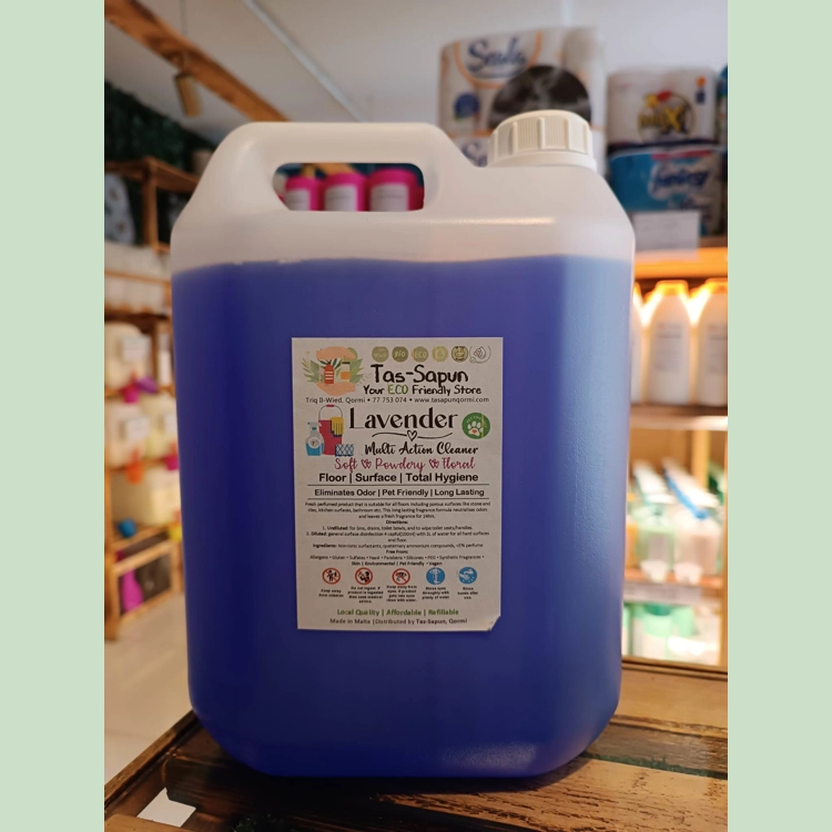 Floor Detergent 5L