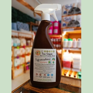 Sgrassatore 750ml (Comp..