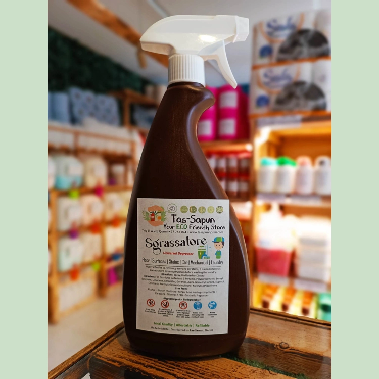 Sgrassatore 750ml (Comp.. related image