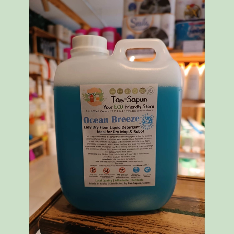 Ocean Breeze Easy Dry Techno..