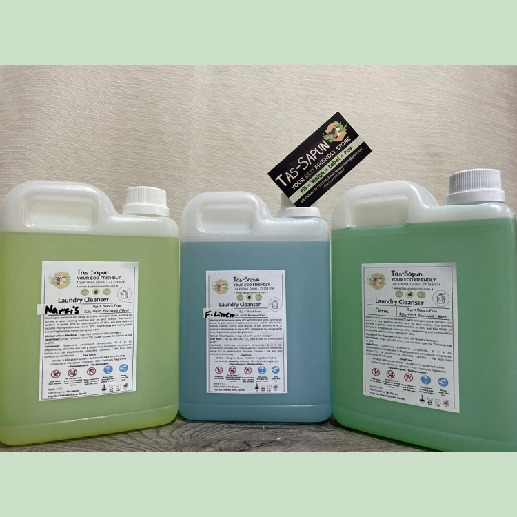Laundry Cleanser/L Laundry Cleanser/L