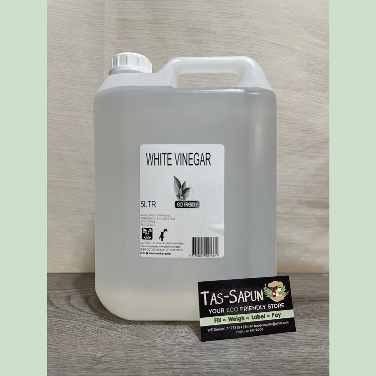 White Vinegar 5L