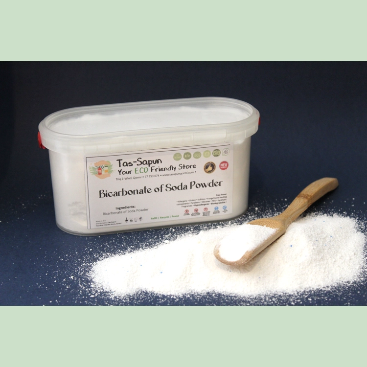 Bicarbonate of Soda/Kg Bicarbonate of Soda/Kg