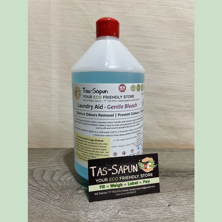 Laundry Aid Gentle Blea..