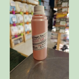 Nail polish remover