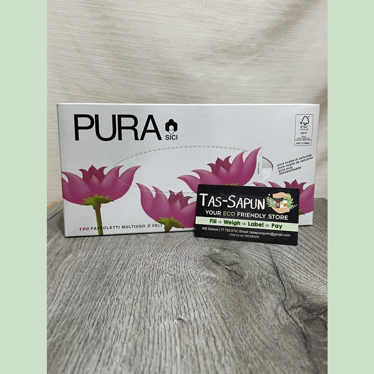 Cosmetic Box Tissues