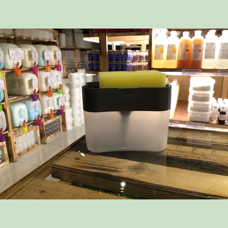 Dish Soap Dispenser + Free S..