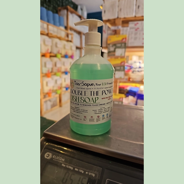 Double the Power Dish Soap/L