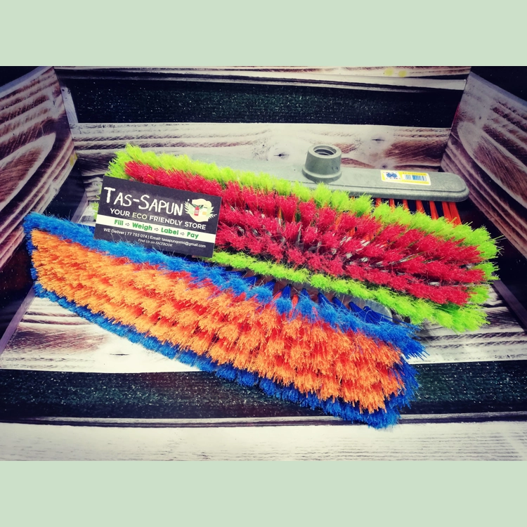 Coloured Broom