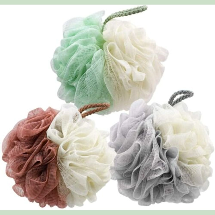 Loofah Shower Puff Loofah Shower Puff