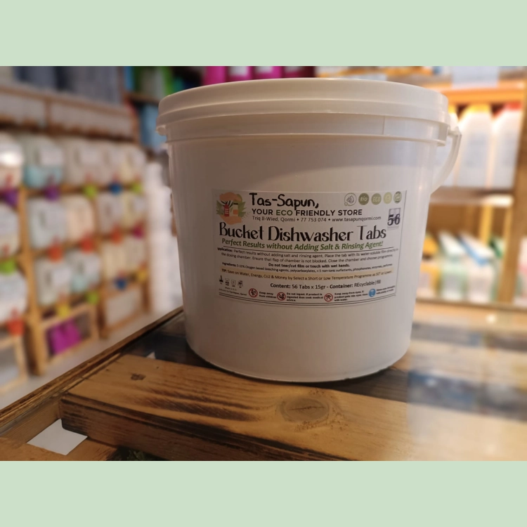 Dishwasher Tabs - 56 pcs