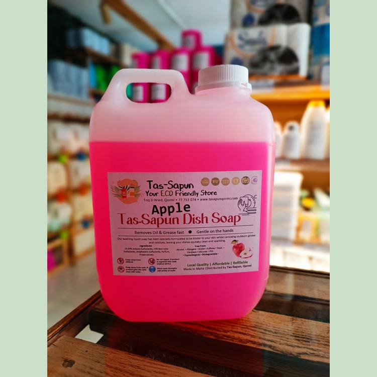 Tas-Sapun Dish Soap/L