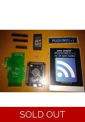PlusCart DIY Kit