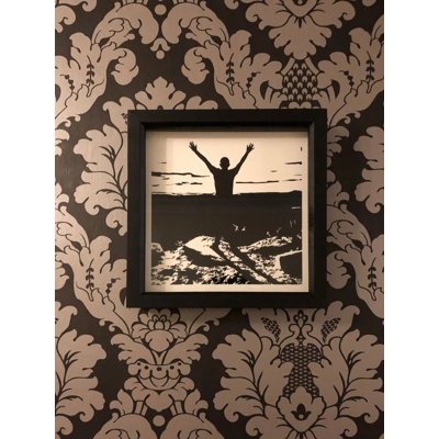 Vinyl Cut Photo Vinyl Cut Photo