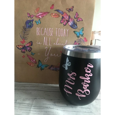 Personalised Insulated Tumblers Personalised Insulated Tumblers