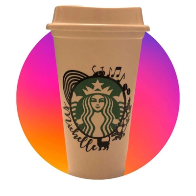 Personalised Hot Cup Personalised Hot Cup