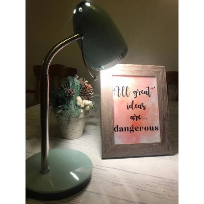 Custom Framed Quote Custom Framed Quote