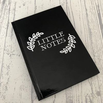 Personalised Notebook