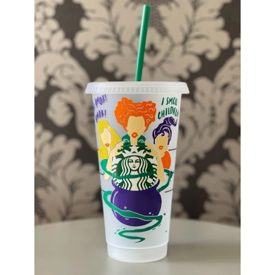 Hocus Pocus Cold Cup Hocus Pocus Cold Cup