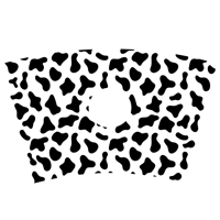 Starbucks Cold Cup Full Wrap