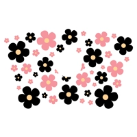 Starbucks Cold Cup Full Wrap