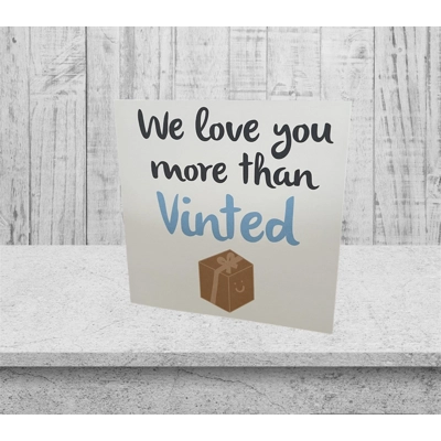 Vinted Card