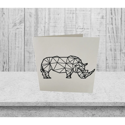 Rhino Card Rhino Card