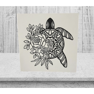 Turtle Card