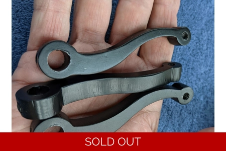 Wimshurst Hand Crack