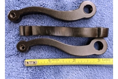 Wimshurst Hand Crack