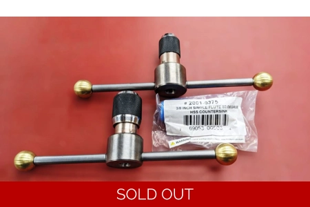 Guided Tap Wrench Low Profil.. Guided Tap Wrench Low Profil..