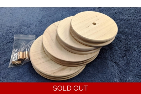 Complete Wimshurst Drive Pul..